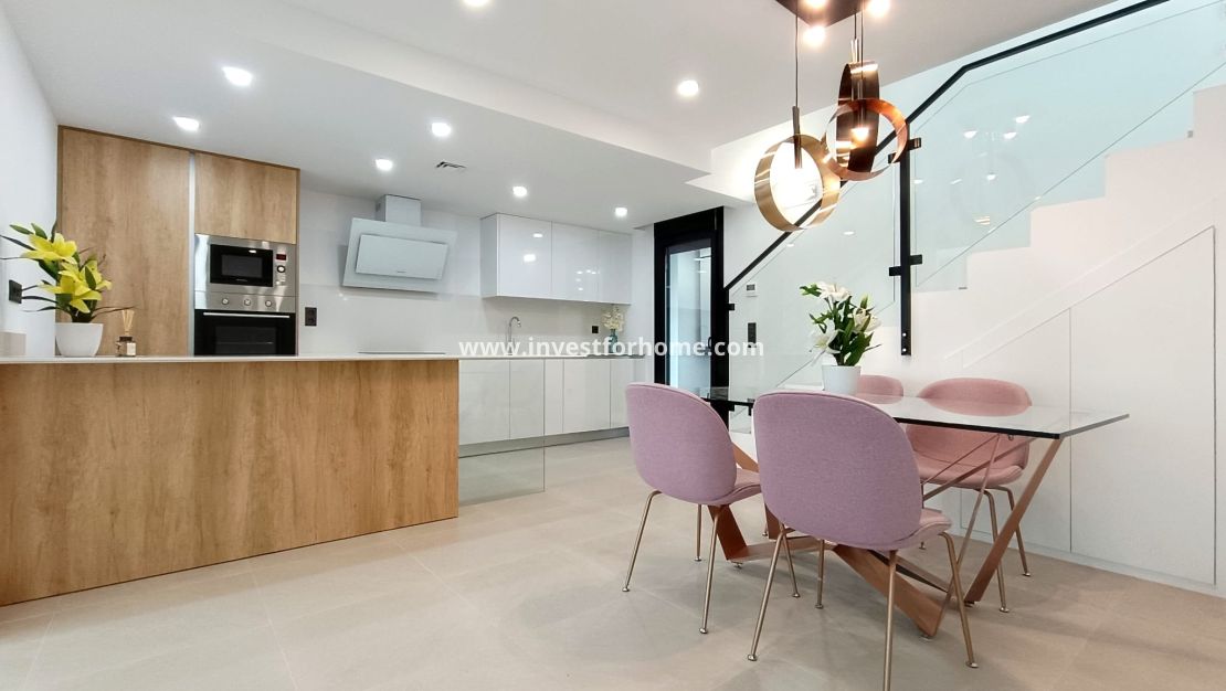 New Build - House - Benijofar