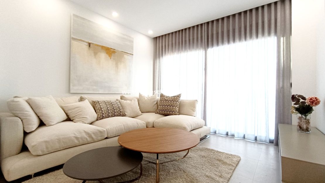 New Build - House - Benijofar