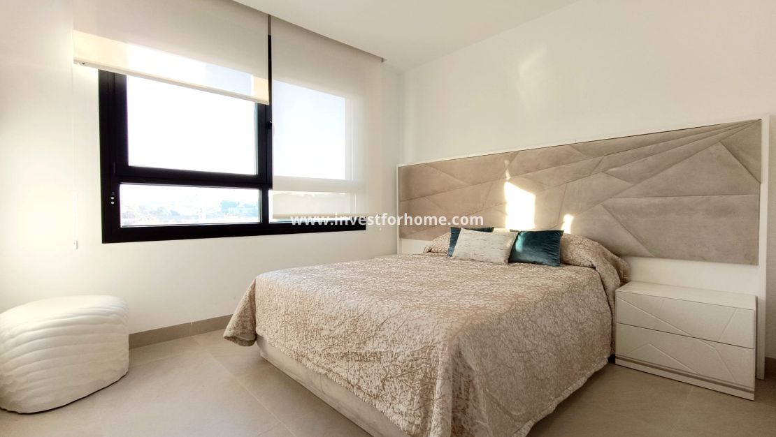 New Build - House - Benijofar