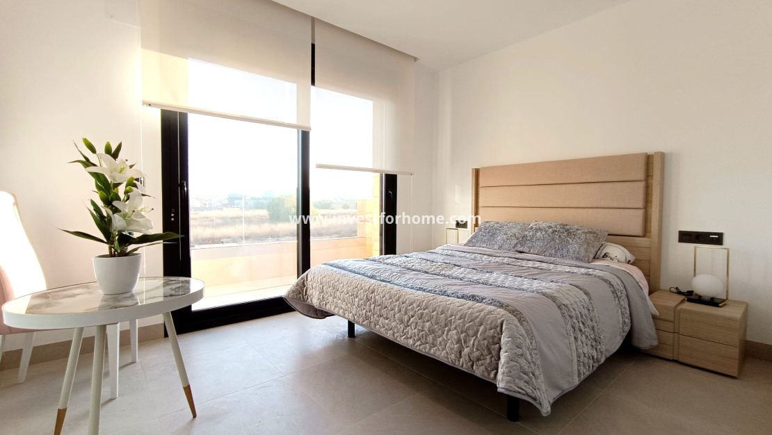 New Build - House - Benijofar