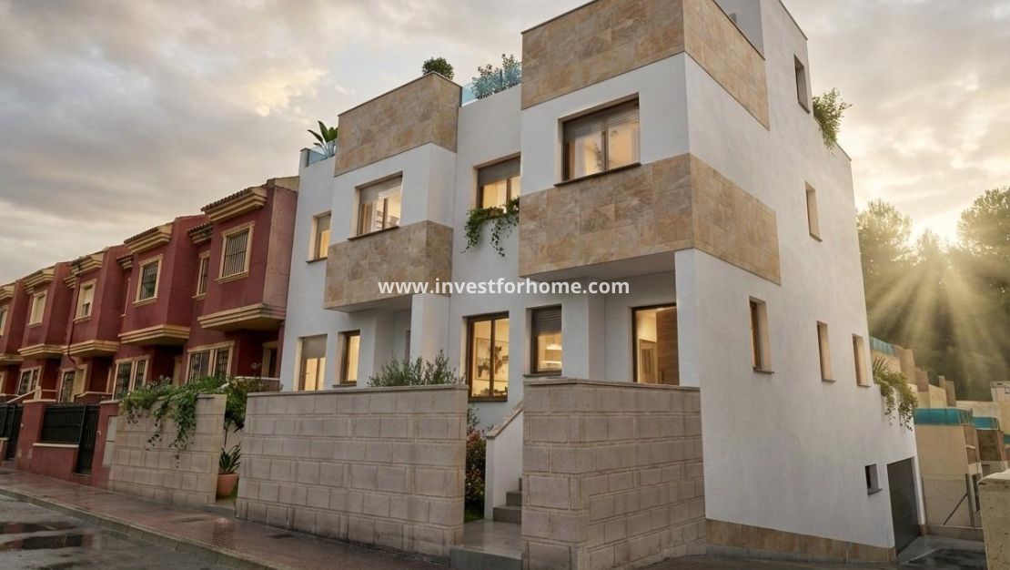 New Build - House - Bigastro - pueblo