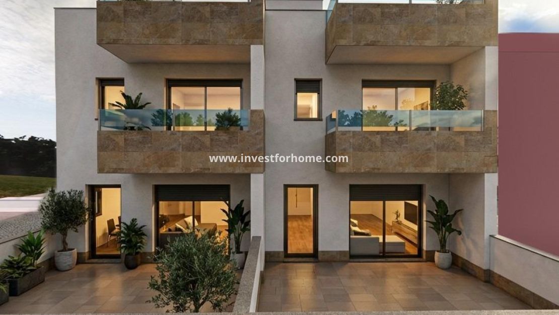 New Build - House - Bigastro - pueblo