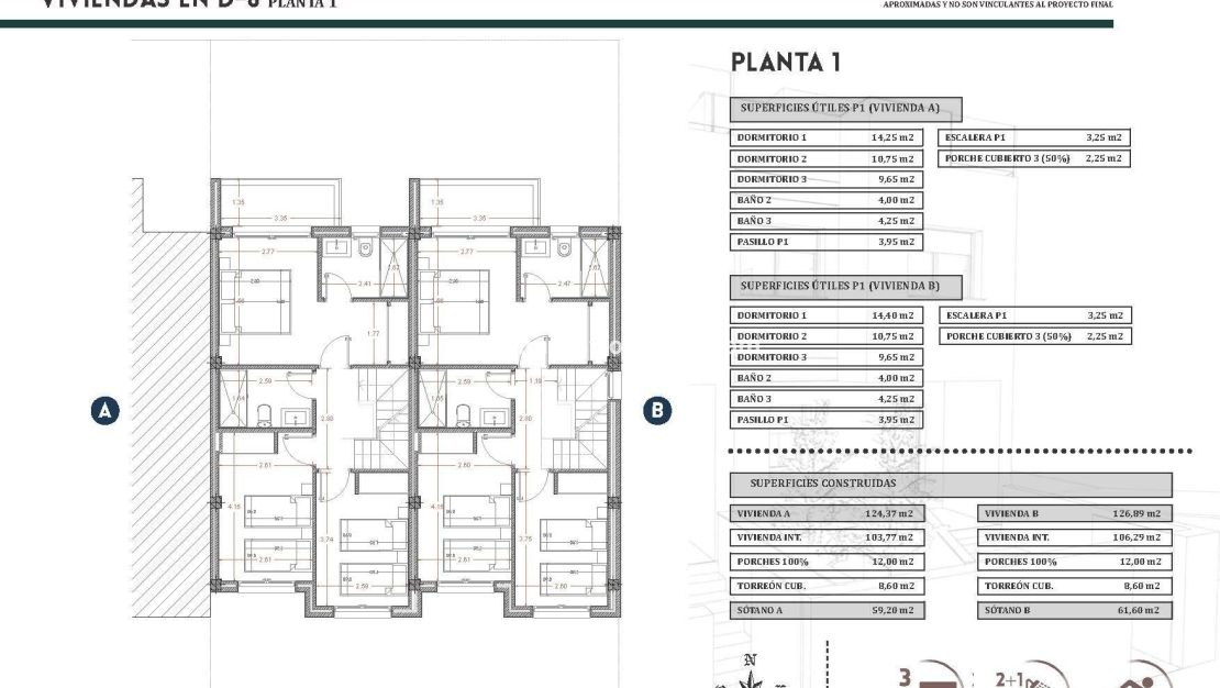 New Build - House - Bigastro - pueblo
