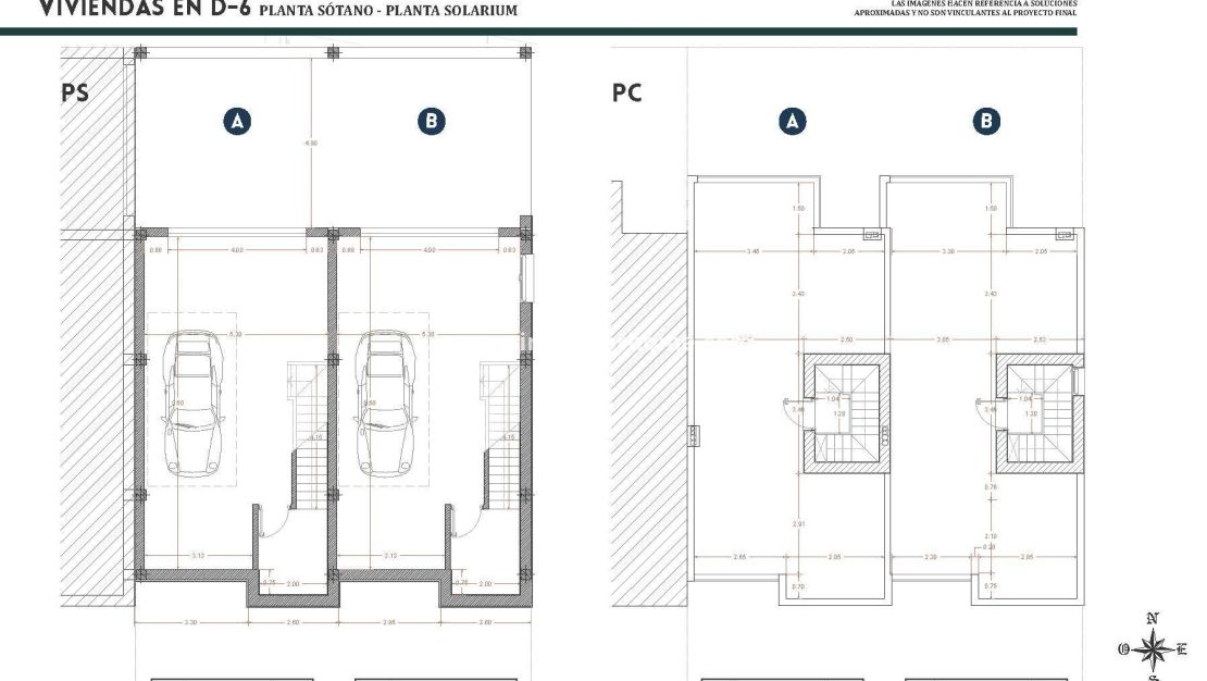 New Build - House - Bigastro - pueblo