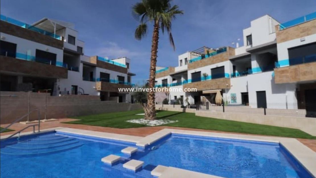 New Build - House - Bigastro