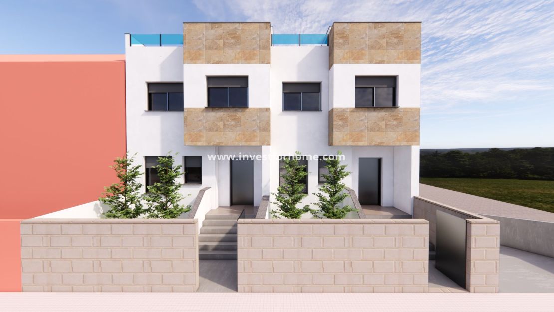 New Build - House - Bigastro