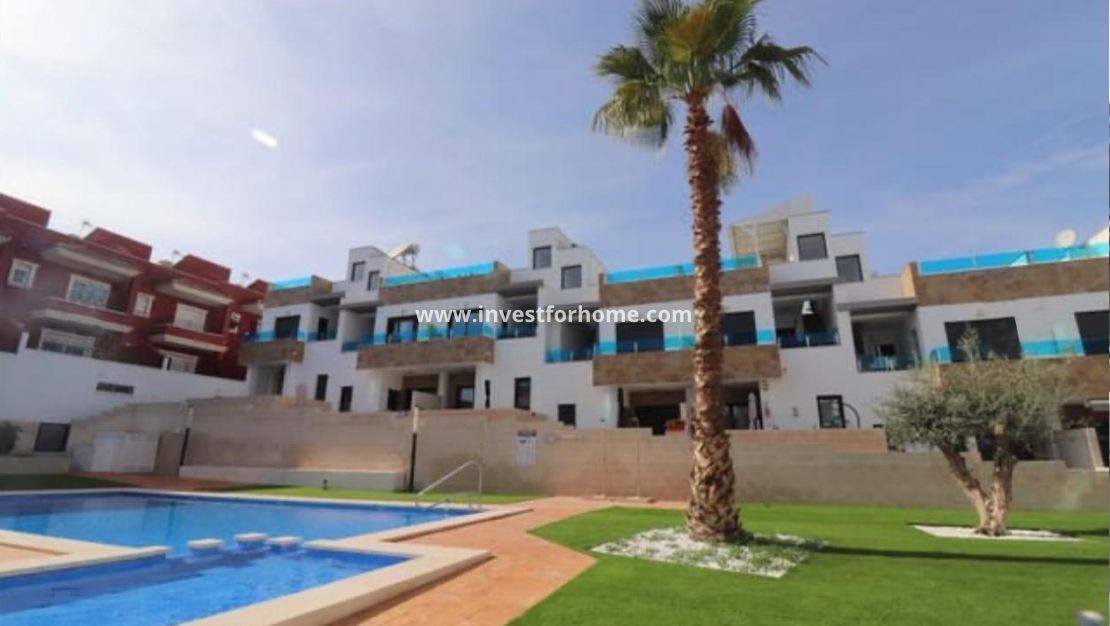 New Build - House - Bigastro