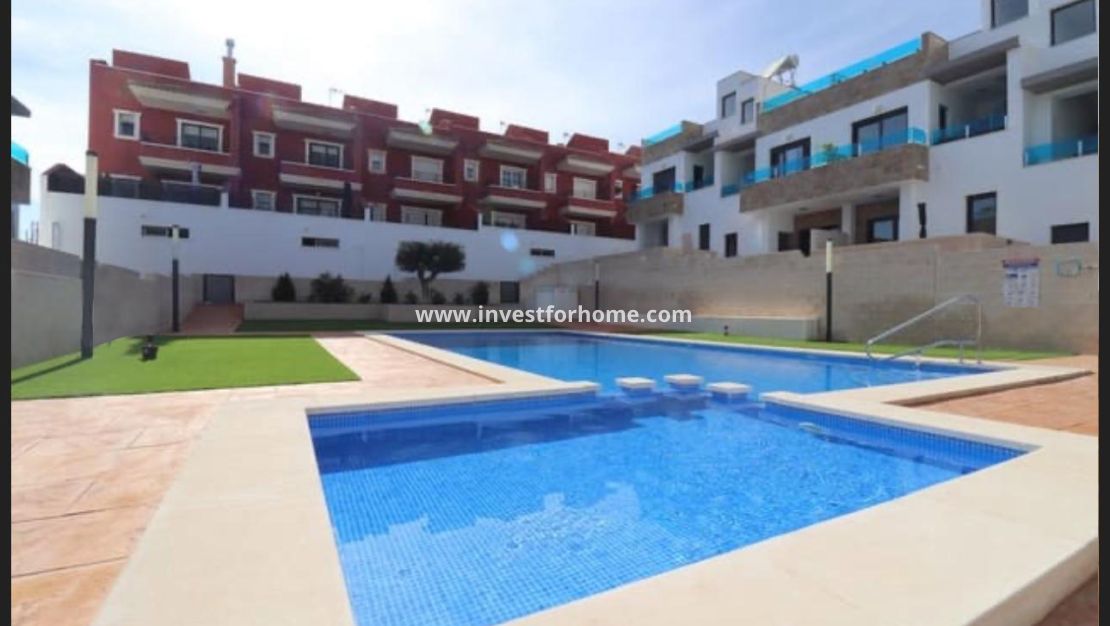 New Build - House - Bigastro