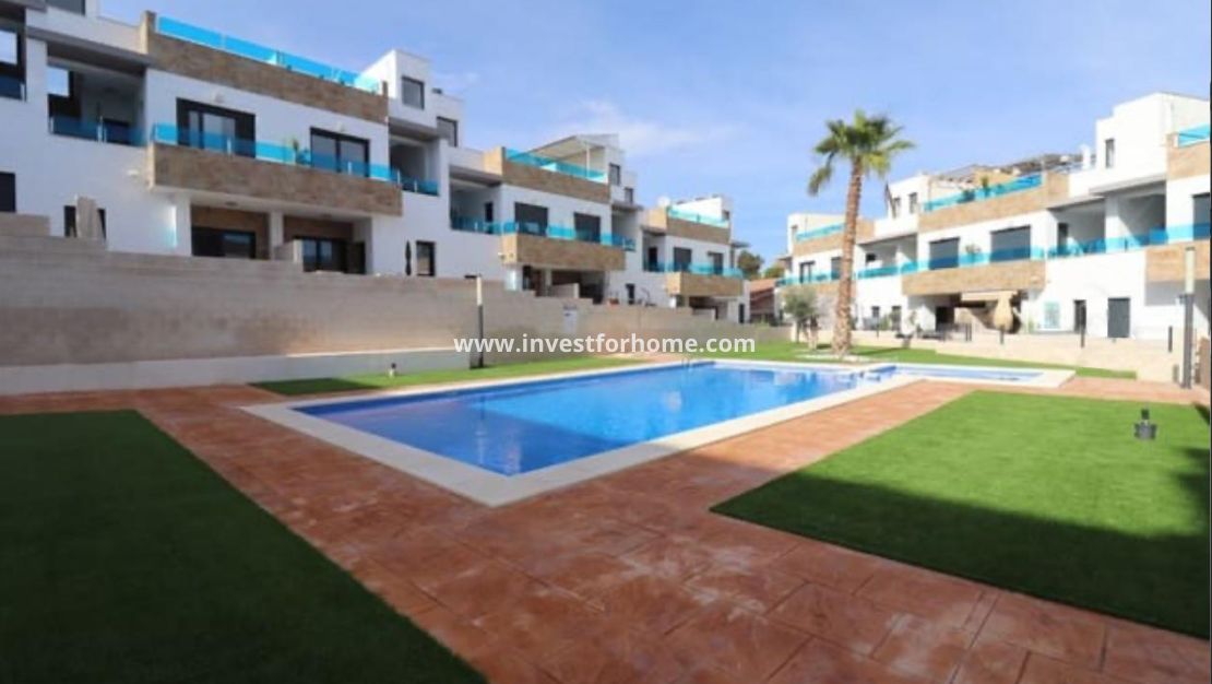 New Build - House - Bigastro