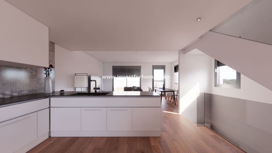 New Build - House - Bigastro