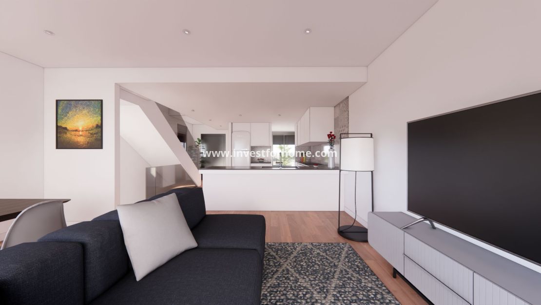 New Build - House - Bigastro