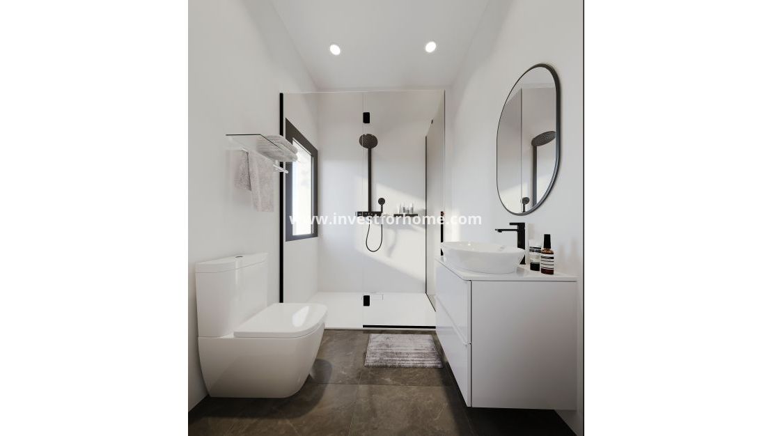 New Build - House - Calpe