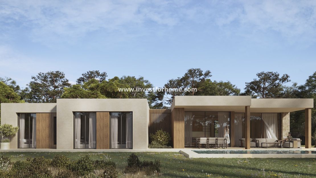 New Build - House - Calpe