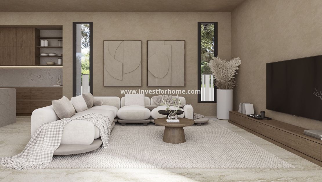 New Build - House - Calpe