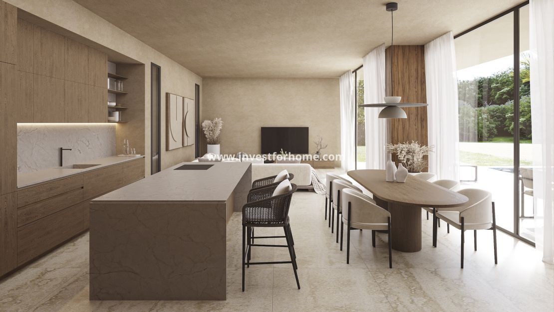 New Build - House - Calpe