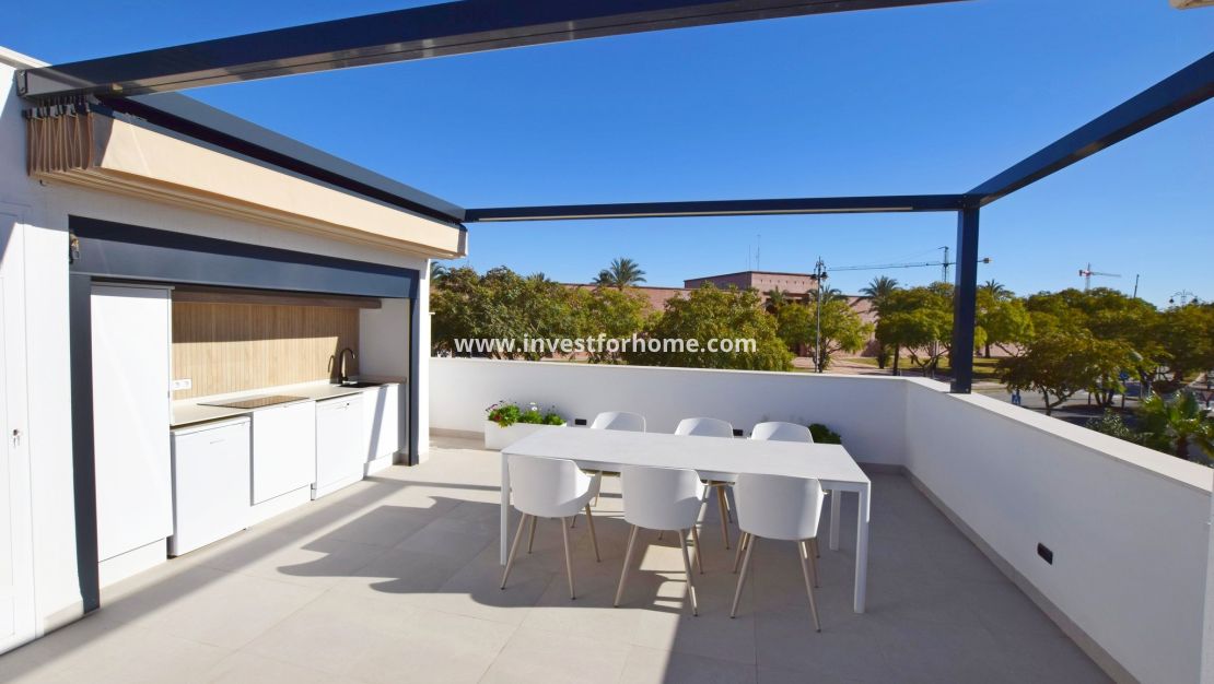 New Build - House - Condado de Alhama