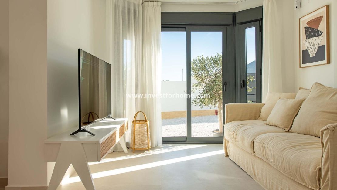 New Build - House - Cox - San Fernando