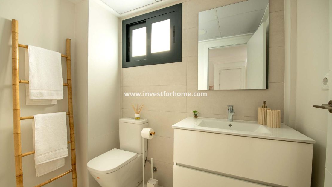 New Build - House - Cox - San Fernando