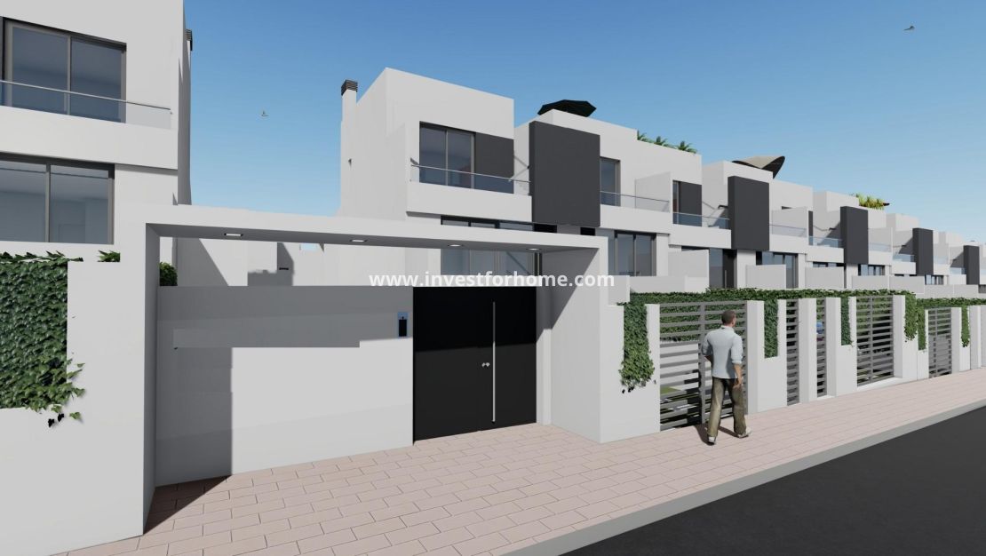 New Build - House - Cox - Sin Zona