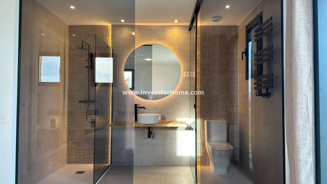 New Build - House - Cuevas Del Almanzora - Desert Springs Golf Club