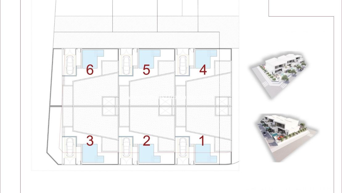 New Build - House - Dolores - Sector 3