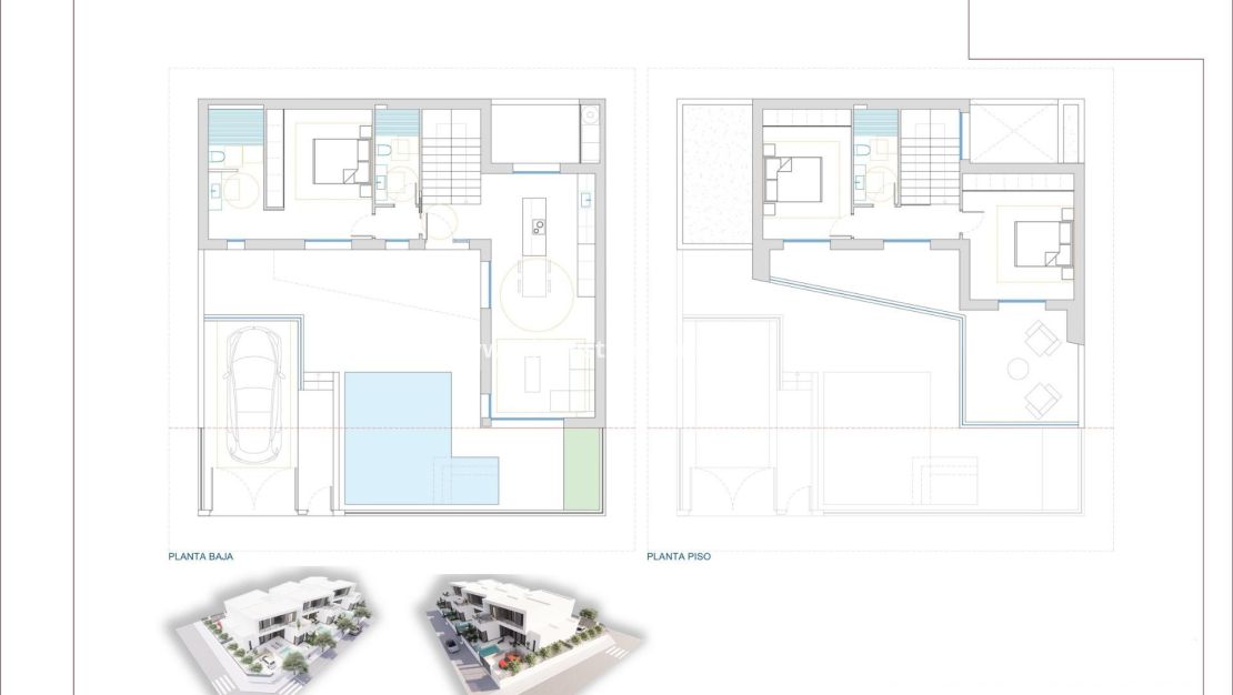 New Build - House - Dolores - Sector 3