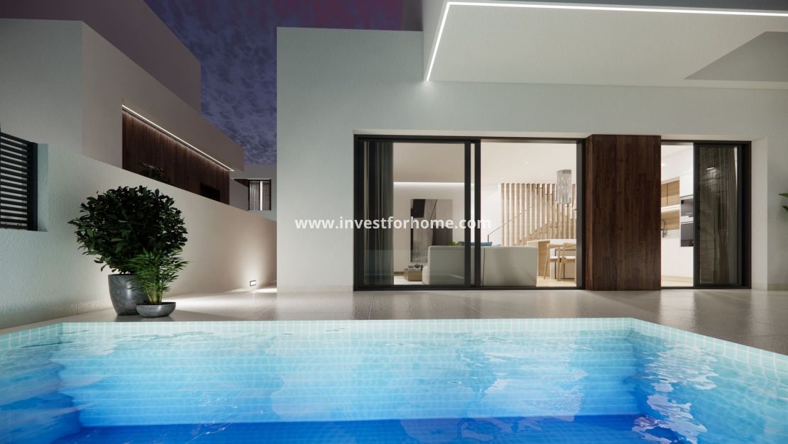 New Build - House - Dolores