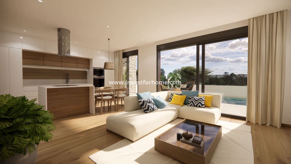 New Build - House - Dolores