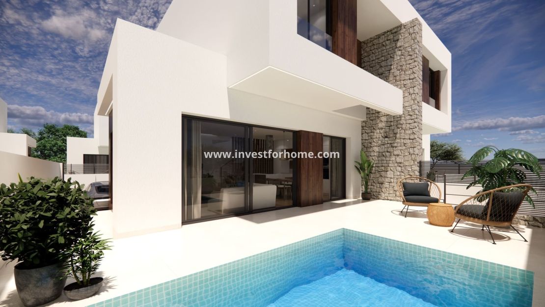 New Build - House - Dolores