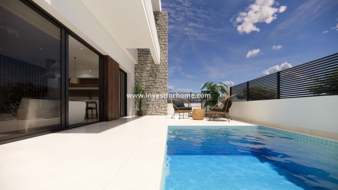 New Build - House - Dolores