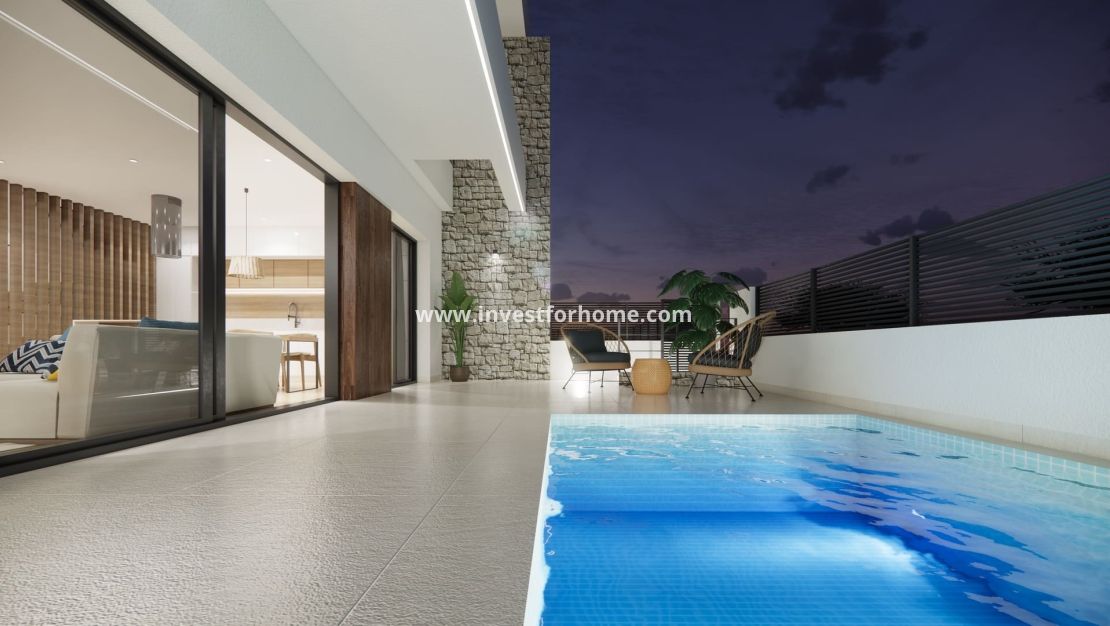 New Build - House - Dolores