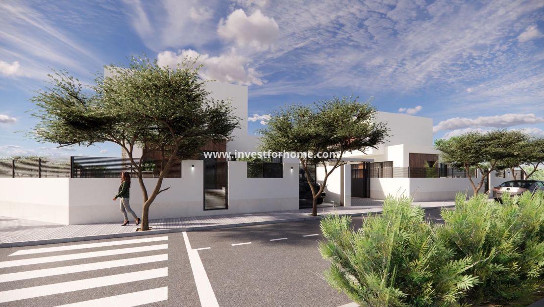 New Build - House - Dolores