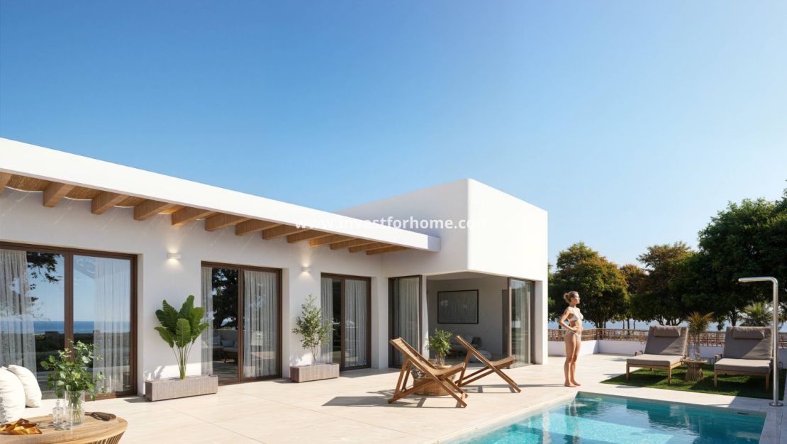 New Build - House - Dolores