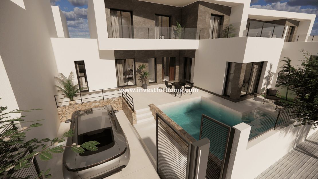 New Build - House - Dolores