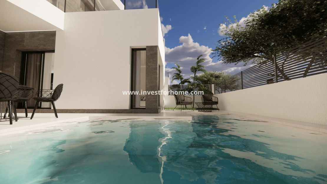 New Build - House - Dolores