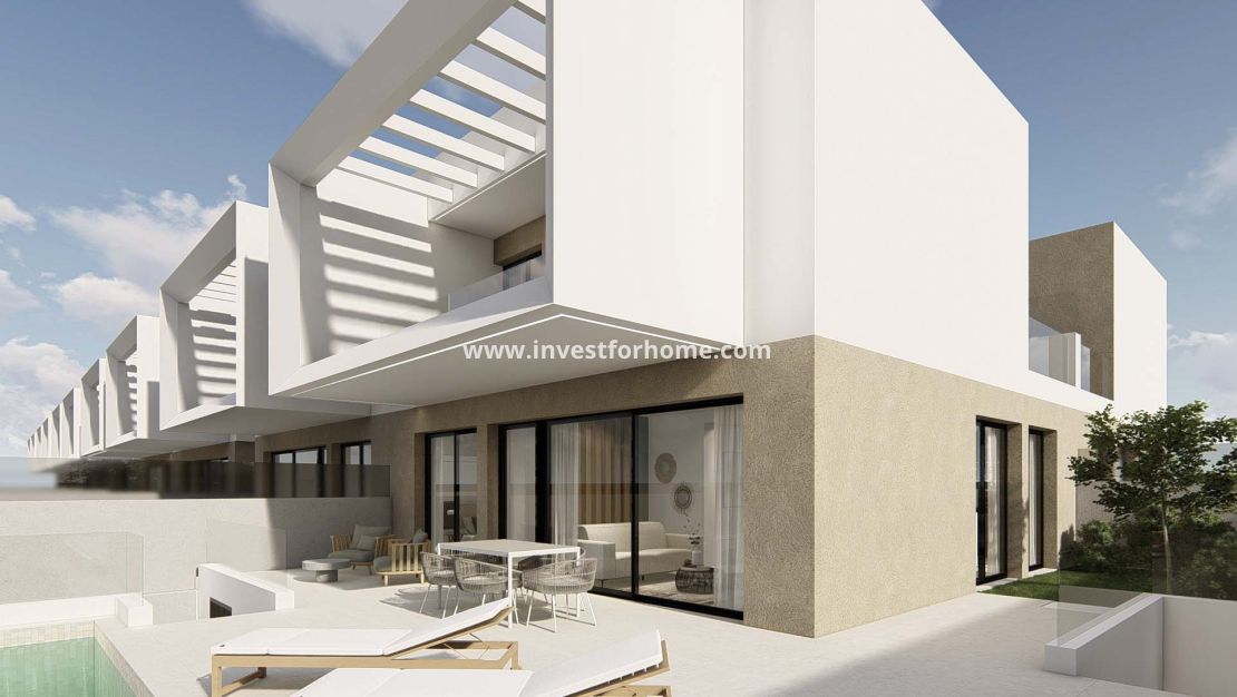 New Build - House - Dolores