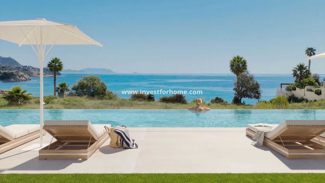 New Build - House - El Campello