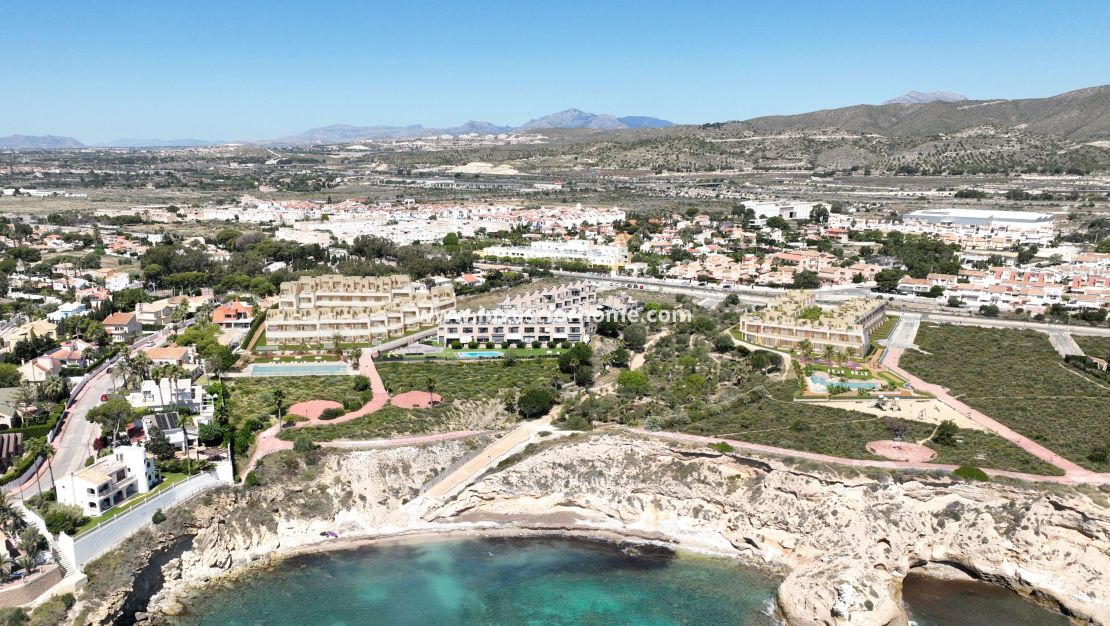 New Build - House - El Campello