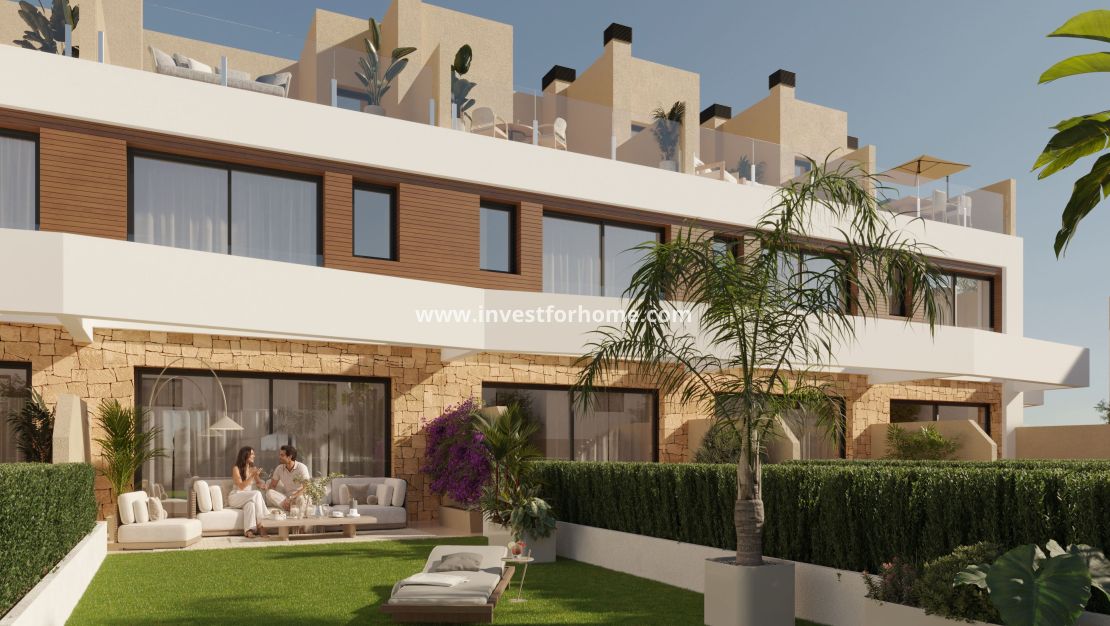 New Build - House - El Campello