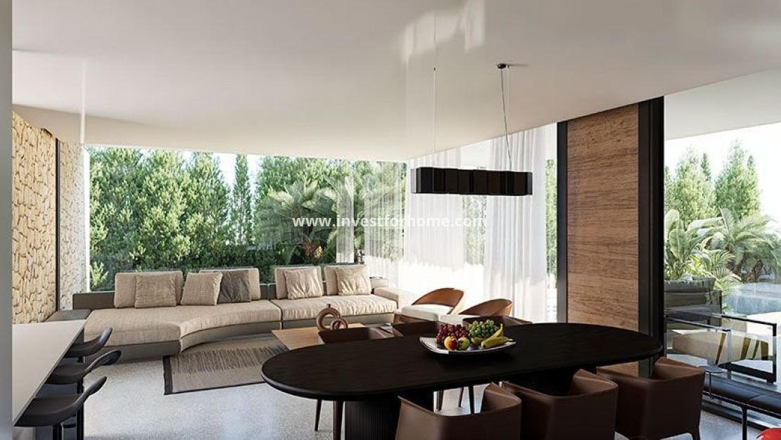 New Build - House - El Chaparral