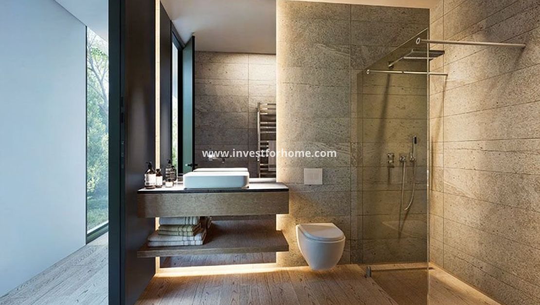 New Build - House - El Chaparral