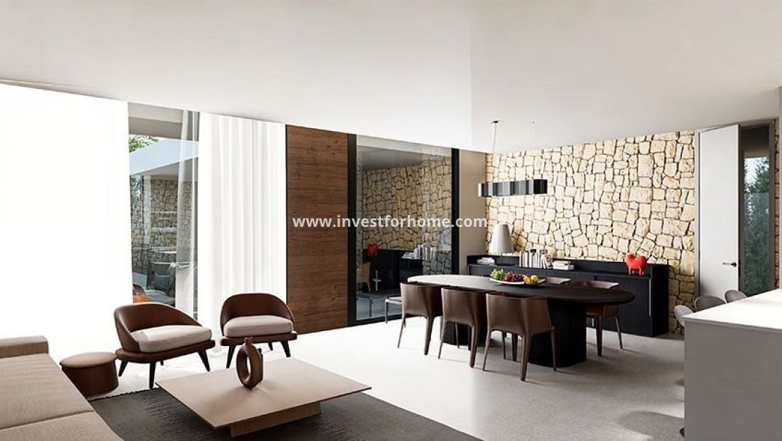 New Build - House - El Chaparral