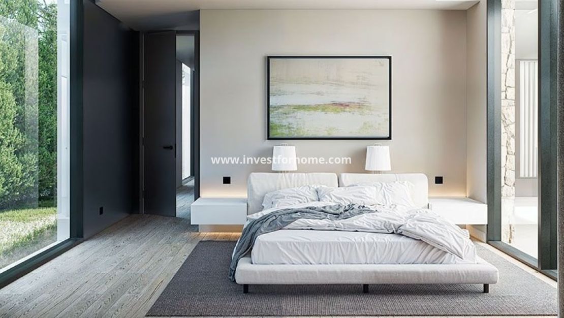 New Build - House - El Chaparral