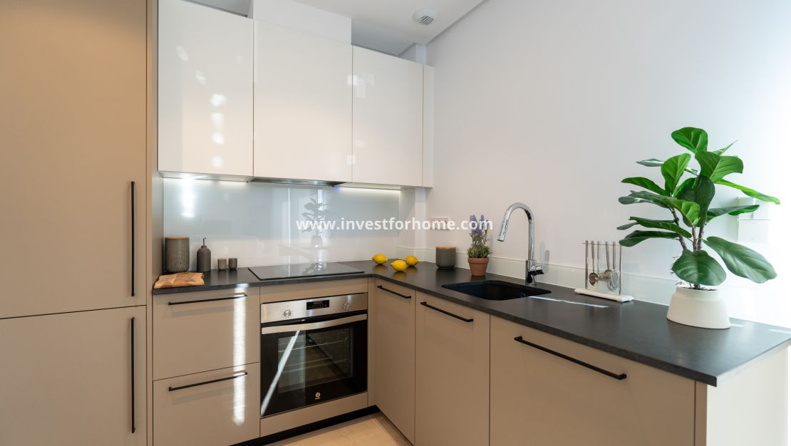 New Build - House - Elche