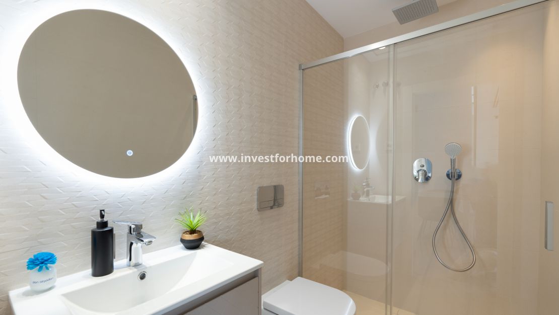 New Build - House - Elche