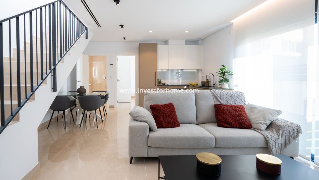 New Build - House - Elche