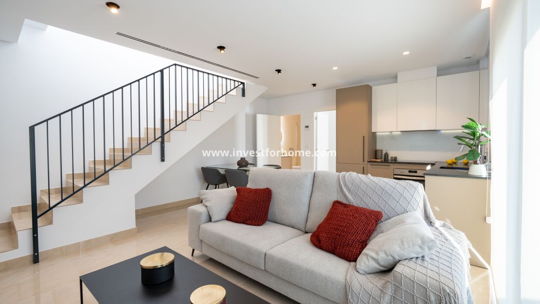 New Build - House - Elche