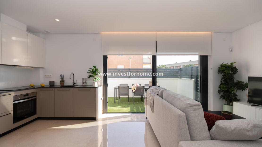 New Build - House - Elche