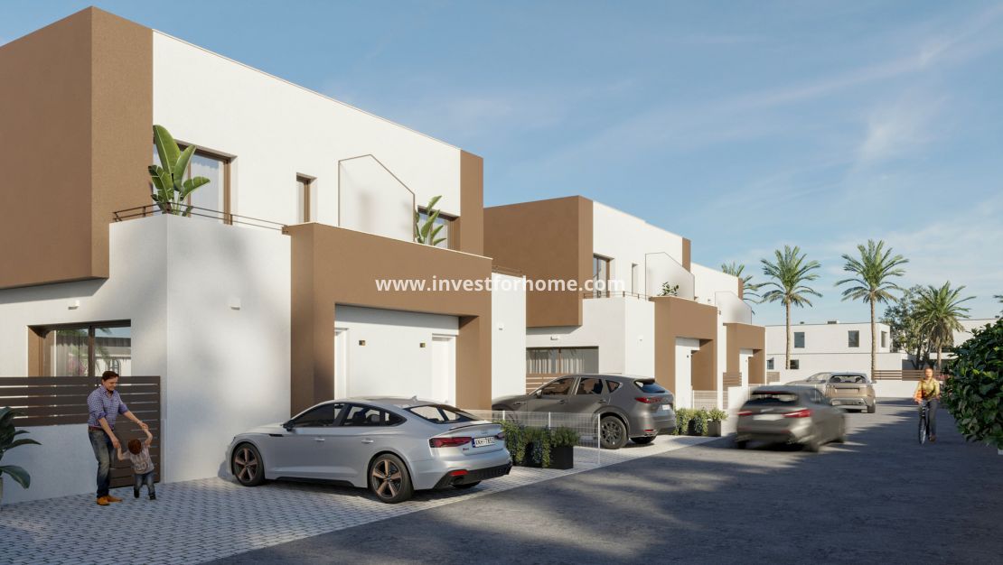 New Build - House - Elche