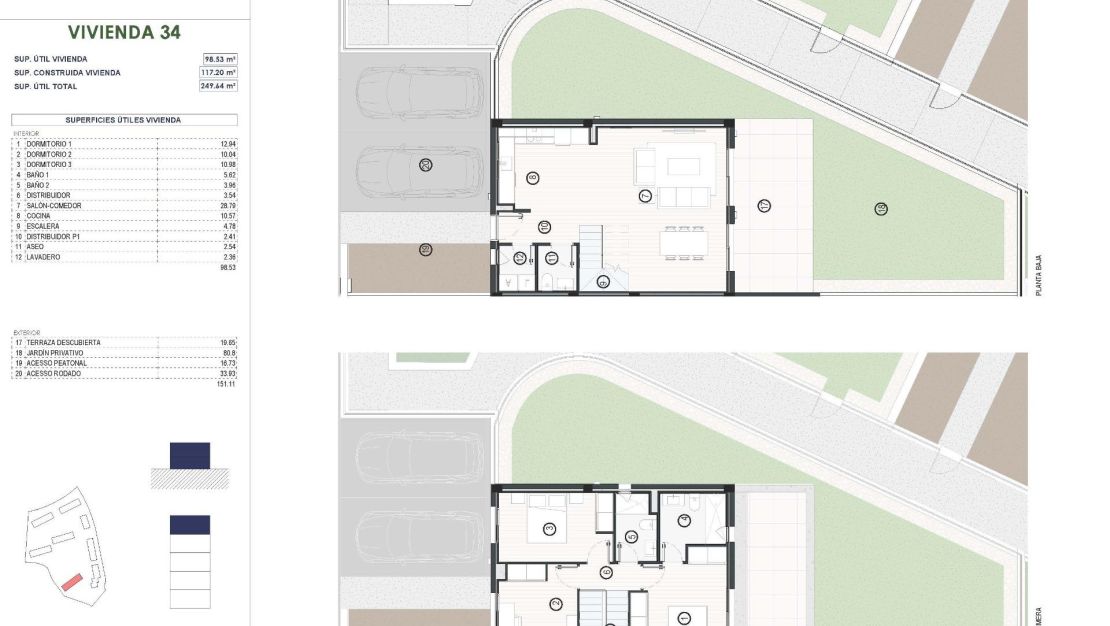 New Build - House - Finestrat - Balcón de Finestrat